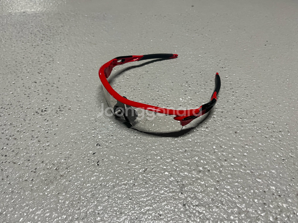 오클리 레이다락 패스 고글--2