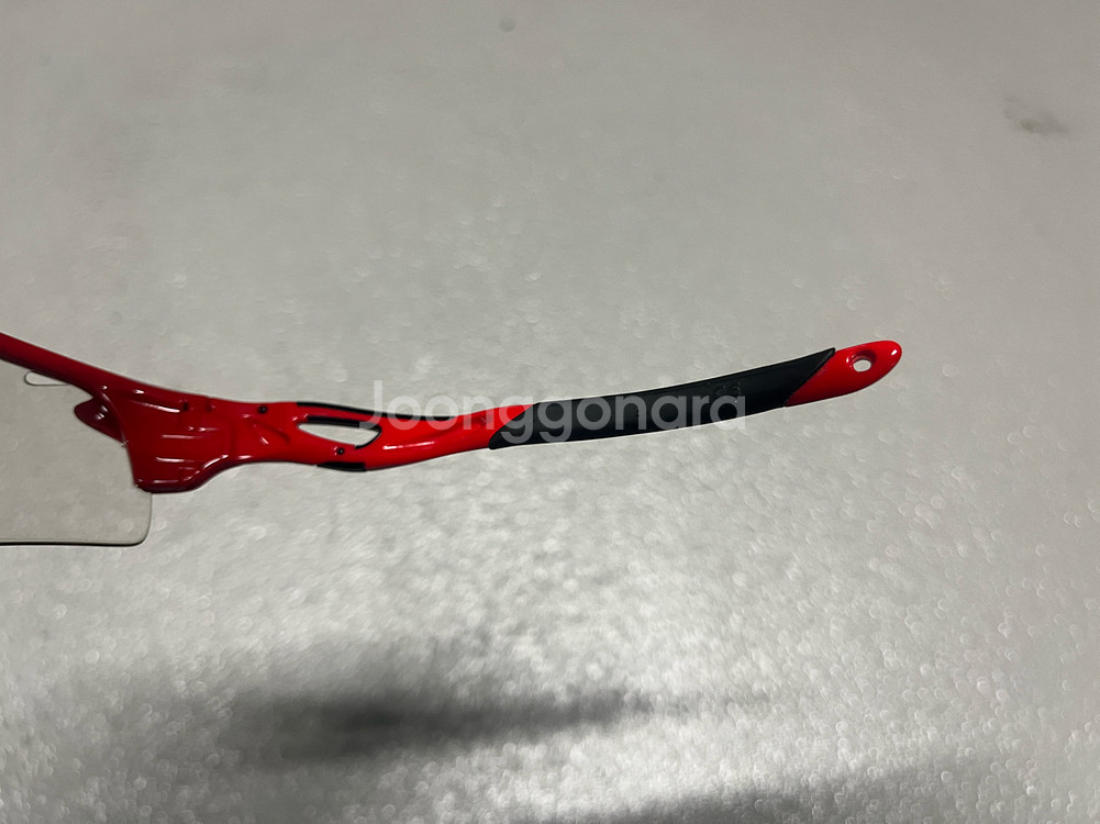 오클리 레이다락 패스 고글--5