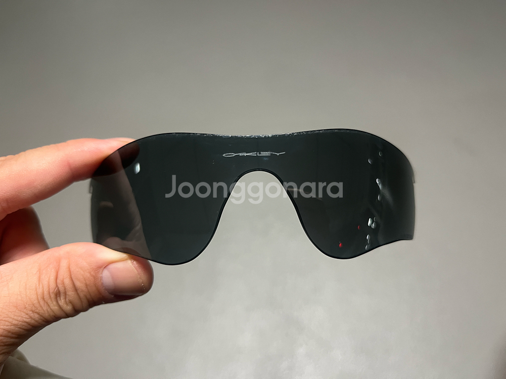 오클리 레이다락 패스 고글--8