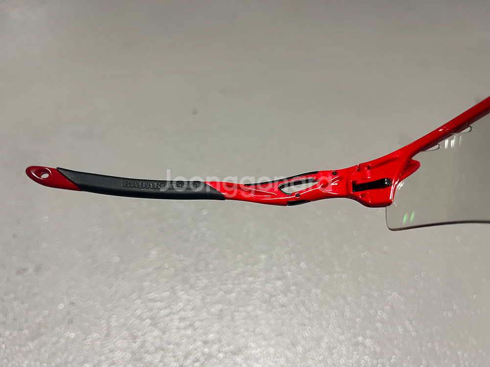 오클리 레이다락 패스 고글--6