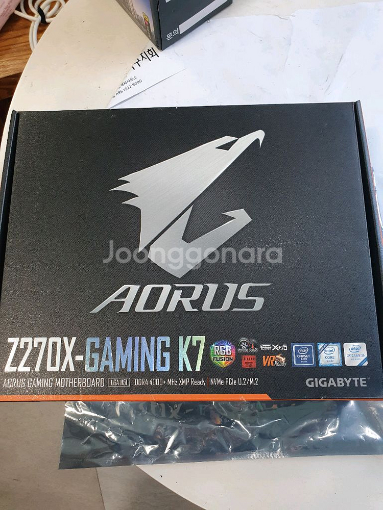 i7 7700k z270x gaming7--0