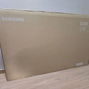 [미개봉] 삼성 올레드 OLED 48인치 TV 무빙스타일 미개봉 판매 (KQ48SF90AEXKR)