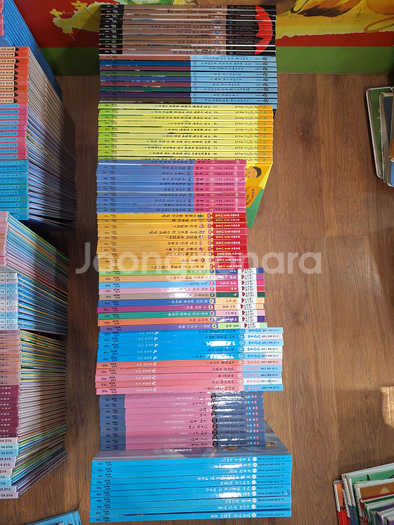 교원 올스토리 소전집 18종 5000원(균일가 판매)--0