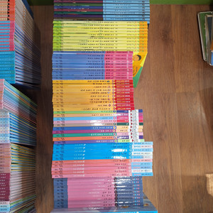 교원 올스토리 소전집 18종 5000원(균일가 판매)