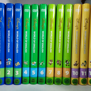 디즈니 월드 패밀리(월팸) 잉글리쉬