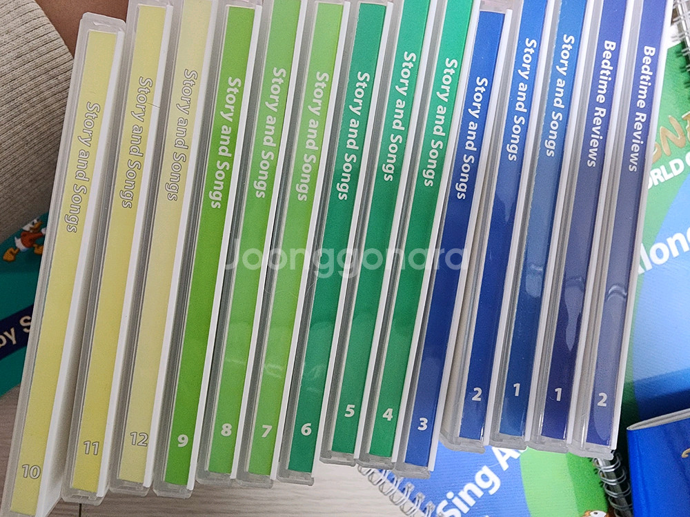 디즈니 월드 패밀리(월팸) 잉글리쉬--1