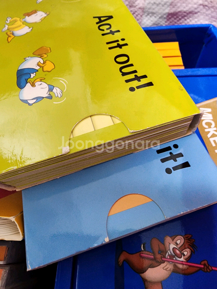 디즈니 월드 패밀리(월팸) 잉글리쉬--6