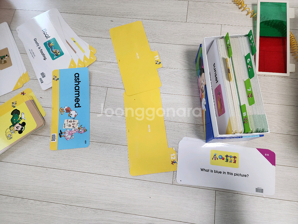 디즈니 월드 패밀리(월팸) 잉글리쉬--9