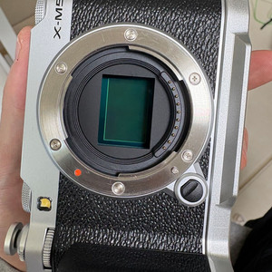 후지 X-M5 + 15-45mm 렌즈 세트 악세서리 포함, 보증기간 사진 참고