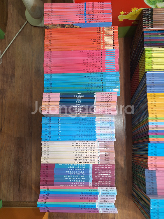 교원 올스토리 소전집 18종 5000원(균일가 판매)--1