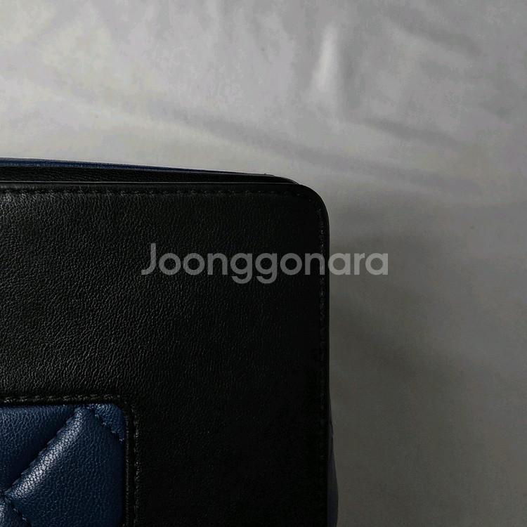 샤넬 마드모아젤 플랩백 쉽스킨--4