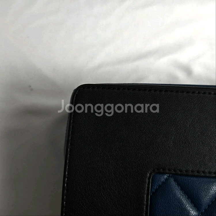 샤넬 마드모아젤 플랩백 쉽스킨--5