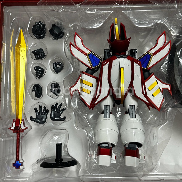 건담 배리어블 액션 하이스펙 그랑죠 마동왕 그랑조트--8