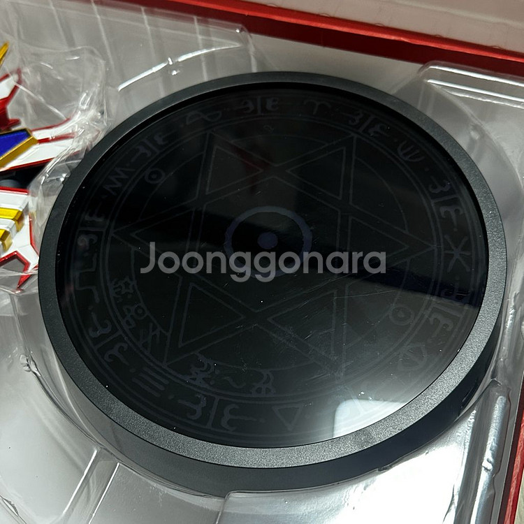 건담 배리어블 액션 하이스펙 그랑죠 마동왕 그랑조트--5