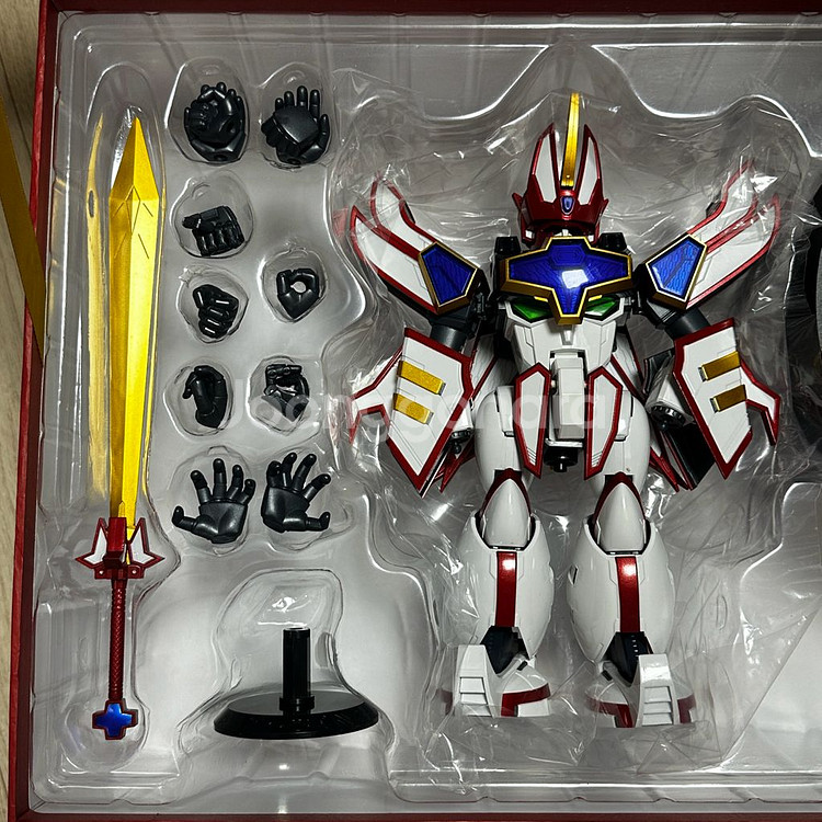 건담 배리어블 액션 하이스펙 그랑죠 마동왕 그랑조트--7