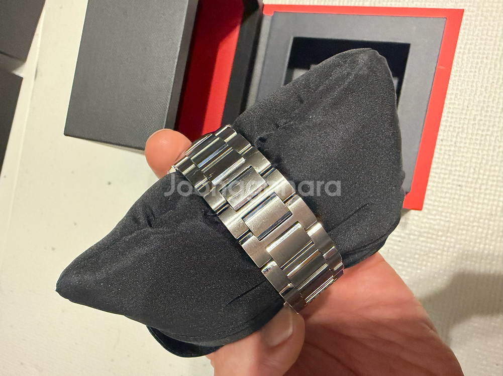 티쏘 PRC 100솔라 쿼츠 시계--2