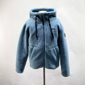 네셔널지오그래픽 여성후드 플리스집업 95 진스센스