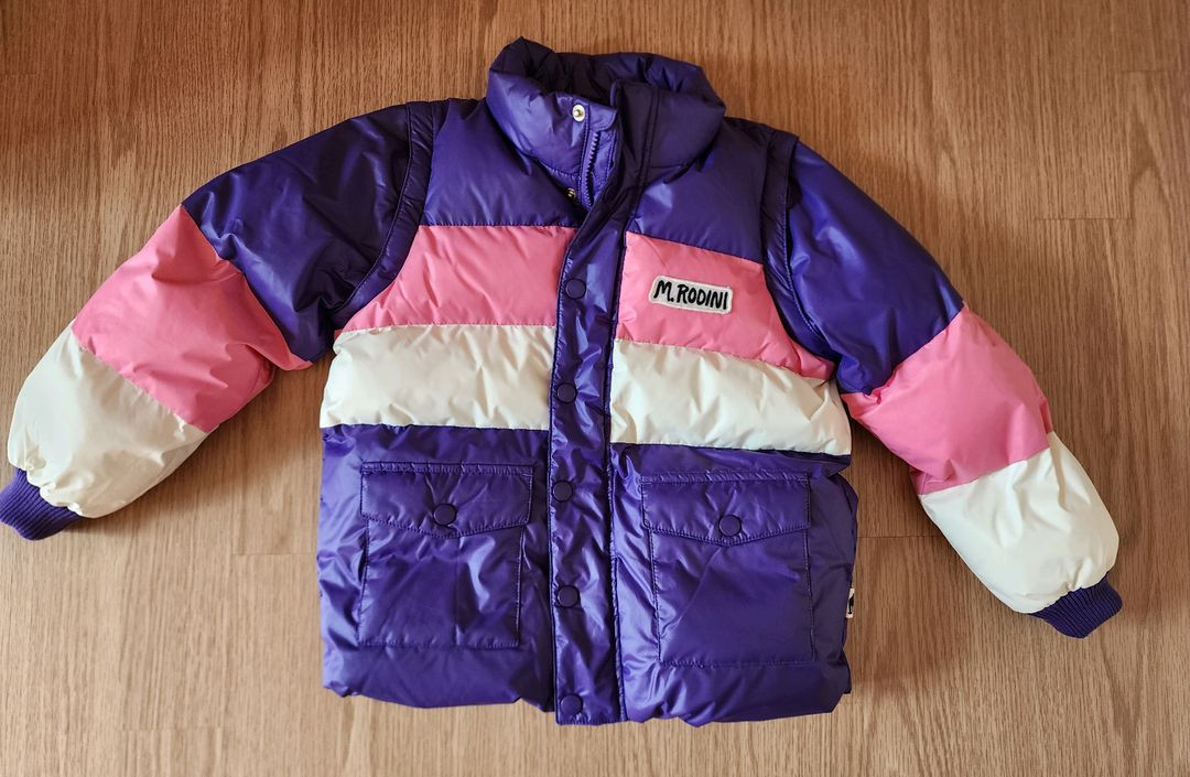 미니로디니 푸퍼패딩 116-122--1