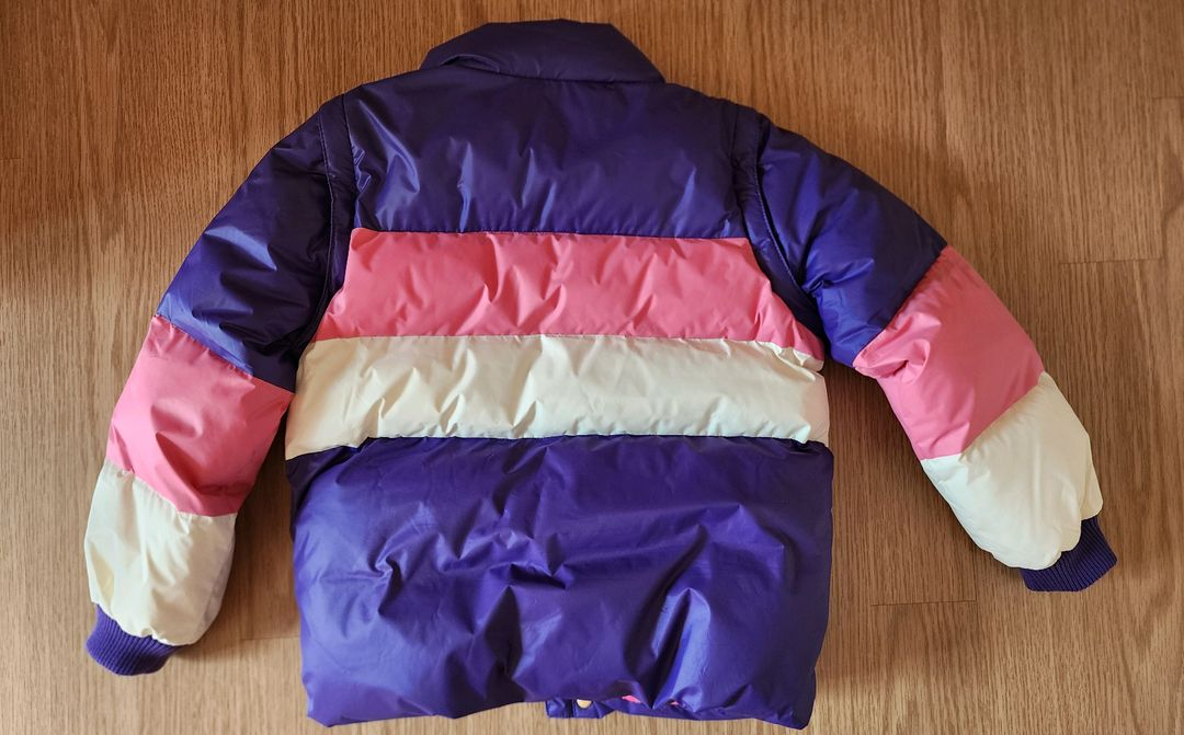 미니로디니 푸퍼패딩 116-122--4