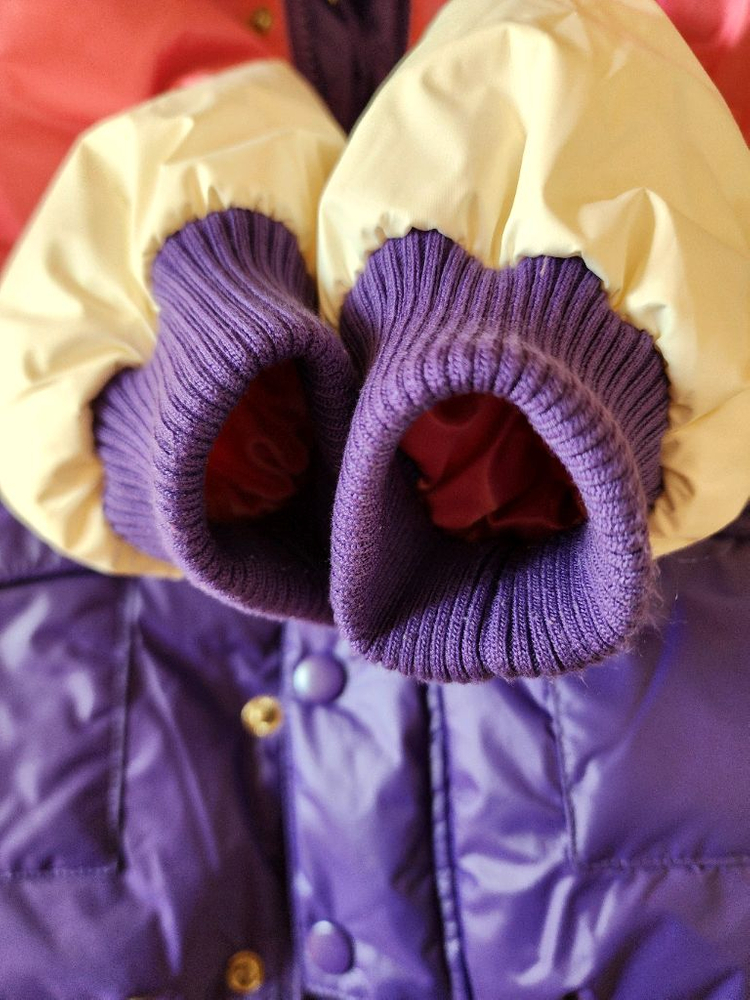 미니로디니 푸퍼패딩 116-122--5