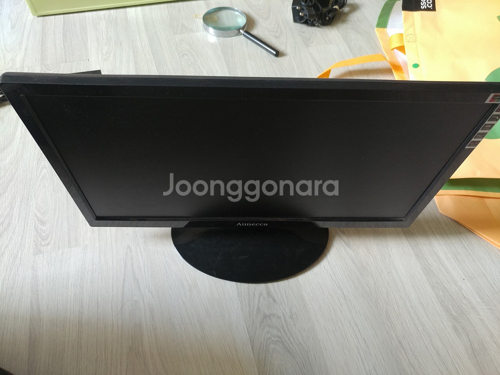구형 모니터 LG 24MP55HQ 24인치, 삼성 S24F350FH 24인치, 에이메카 AM-240LE 24인치--2