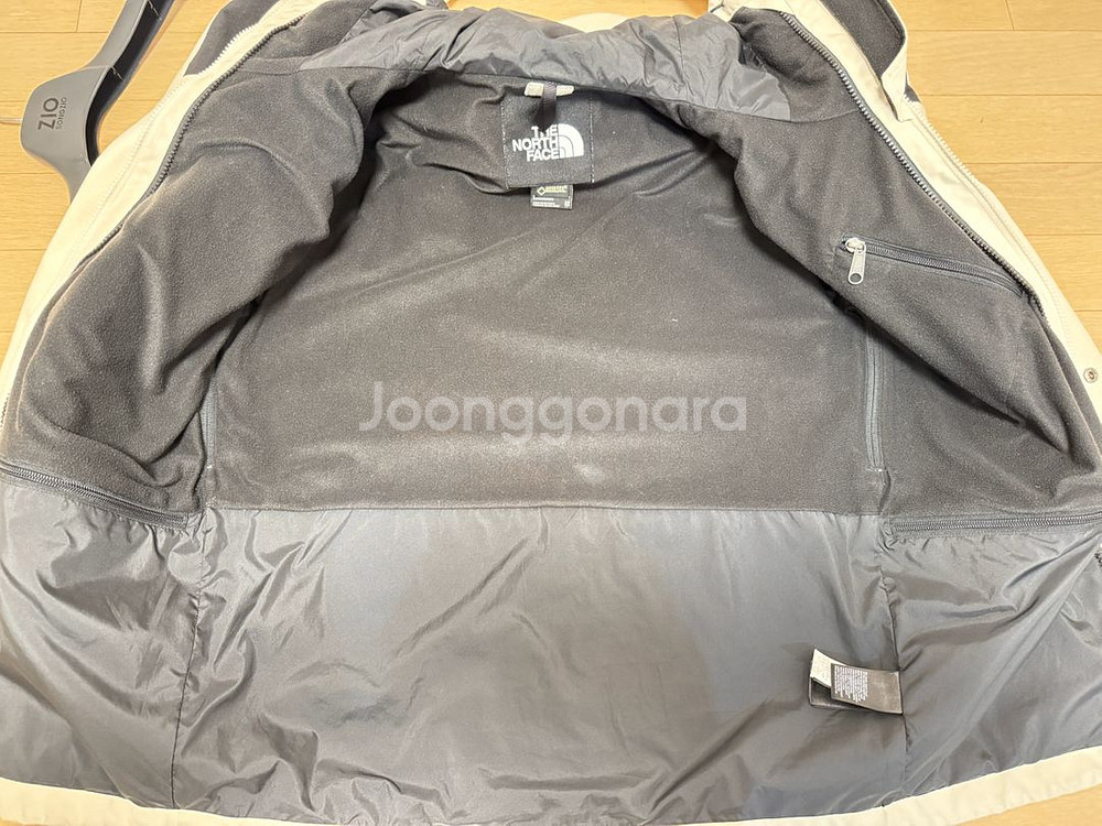 노스페이스 1996마운틴 고어텍스 팝니다--4
