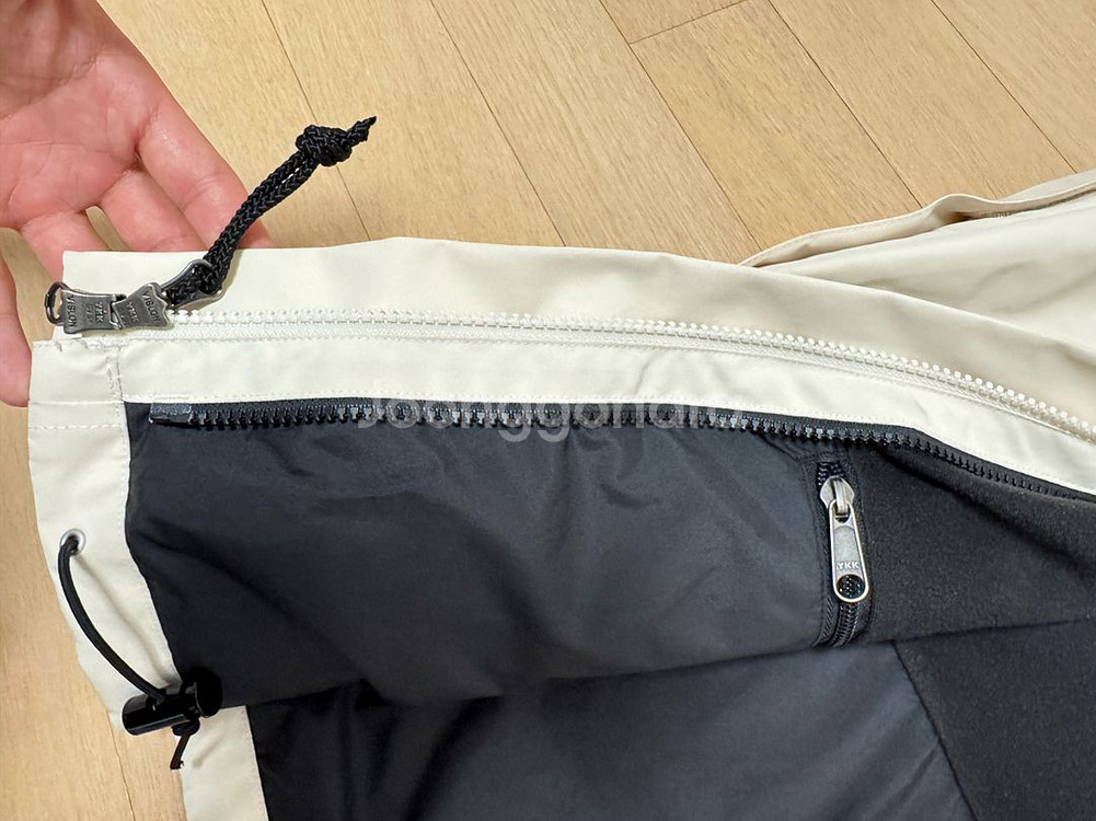 노스페이스 1996마운틴 고어텍스 팝니다--3