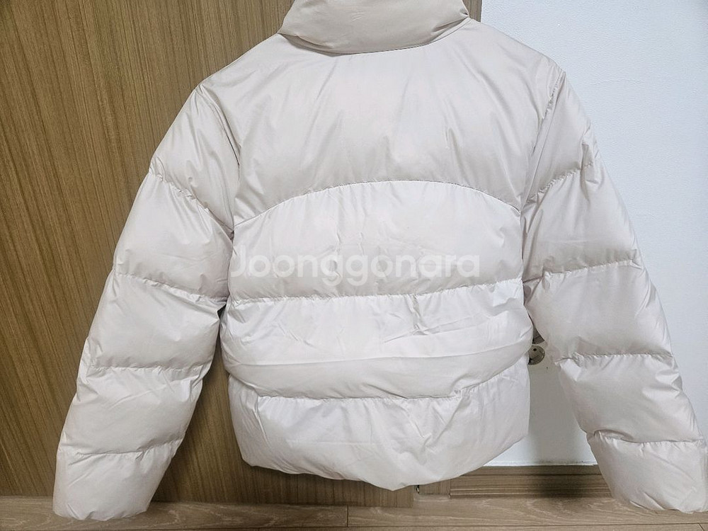 나이키 조던 패딩 점퍼--1