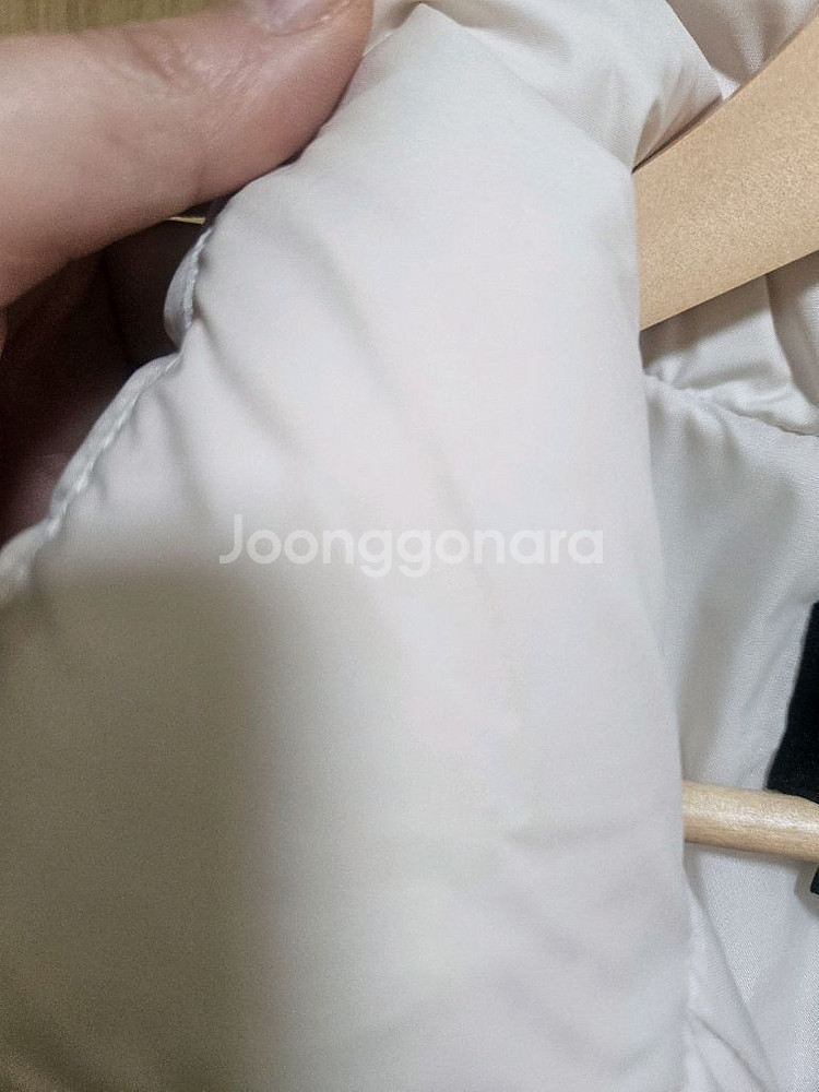 나이키 조던 패딩 점퍼--6