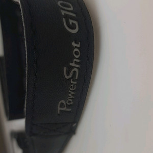 캐논 G10 파워샷 정품 가죽 넥스트랩