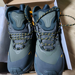 호카 280 고어텍스 등산화