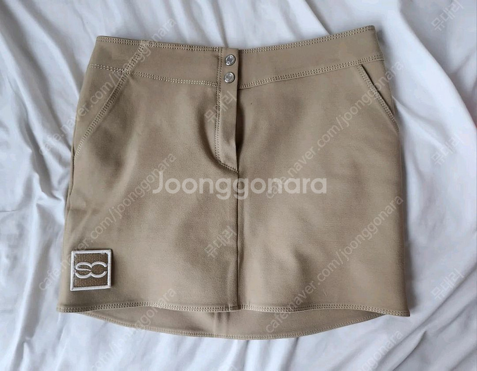 사우스케이프 골프스커트67--0