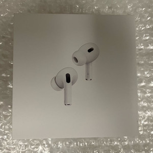 에어팟프로2 미개봉 새상품