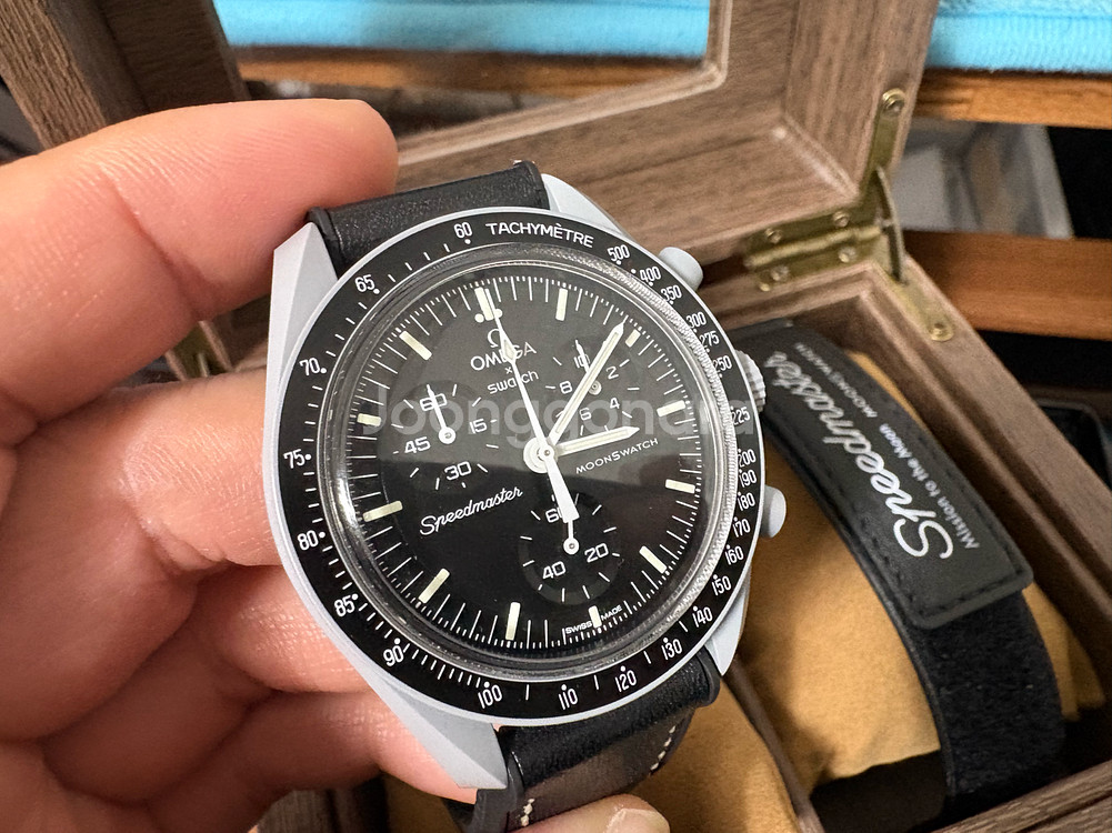 문스와치 미션투더문--2