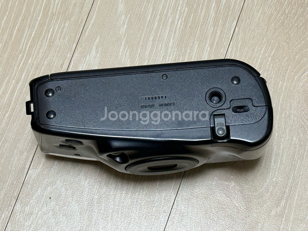 (테스트완료) 캐논 오토보이 필름카메라--5