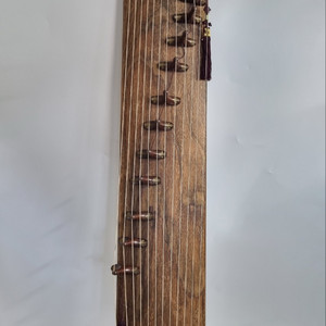 고수환 12현 산조가야금