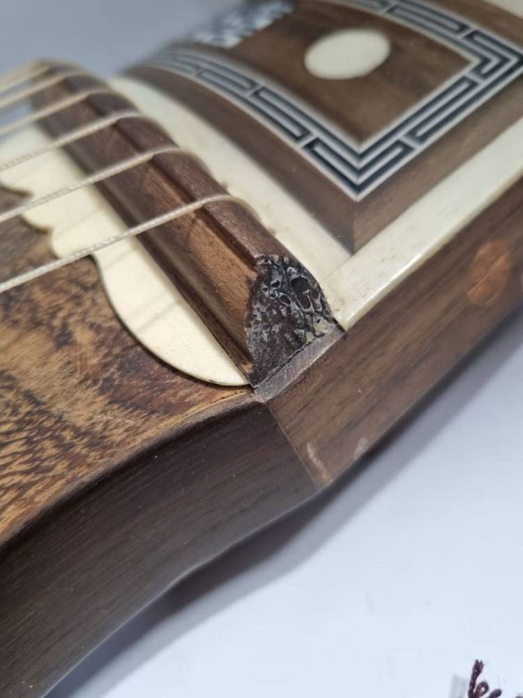 고수환 12현 산조가야금--8