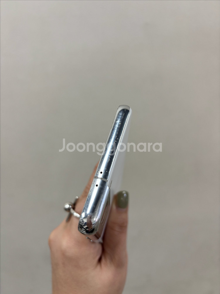 (부산중고폰)갤럭시s21 화이트 256기가 판매해요--5