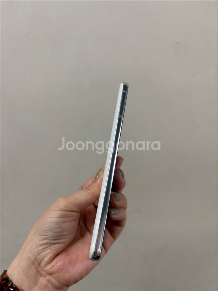 (부산중고폰)갤럭시s21 화이트 256기가 판매해요--3