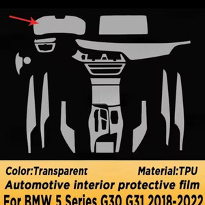 BMW 5시리즈 G30 LCI 악세사리 이미지