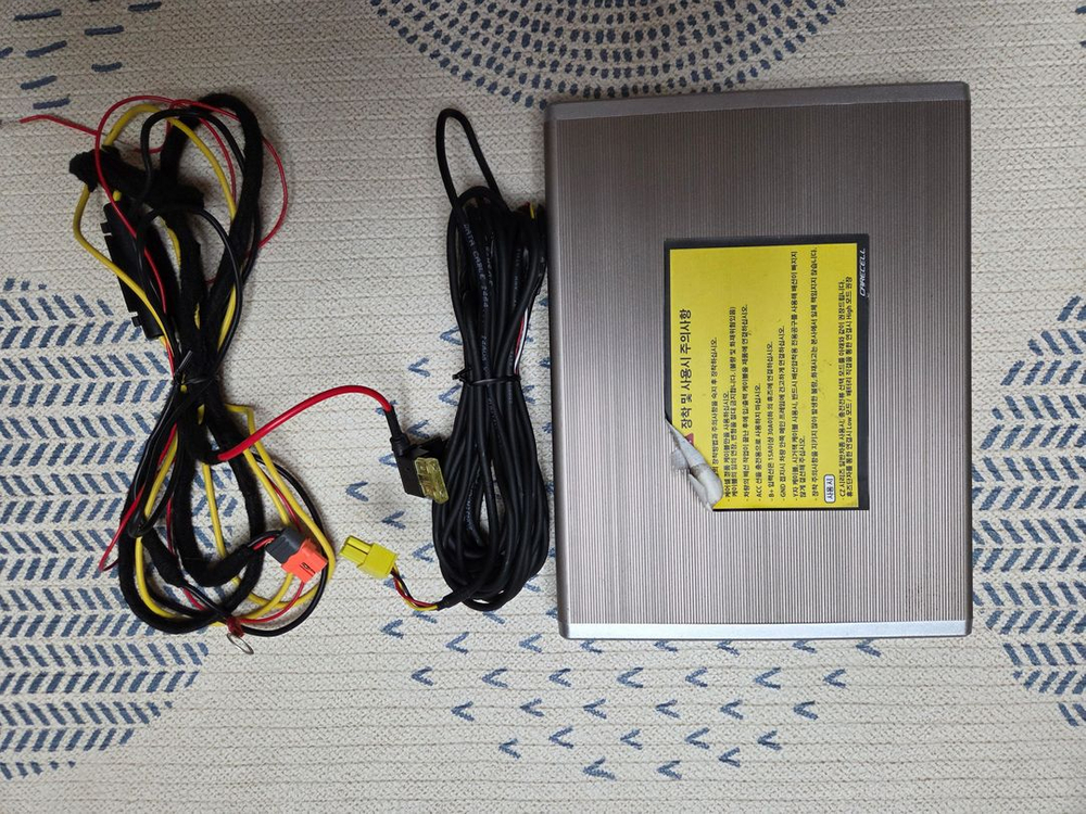 BMW 5시리즈 G30 LCI 악세사리 이미지