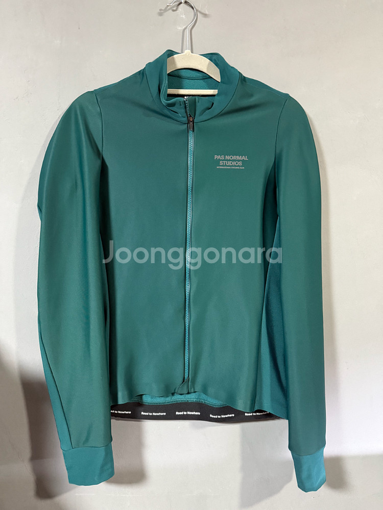 파스말 윈터 해비져지 m사이즈 사이클링 자켓--1