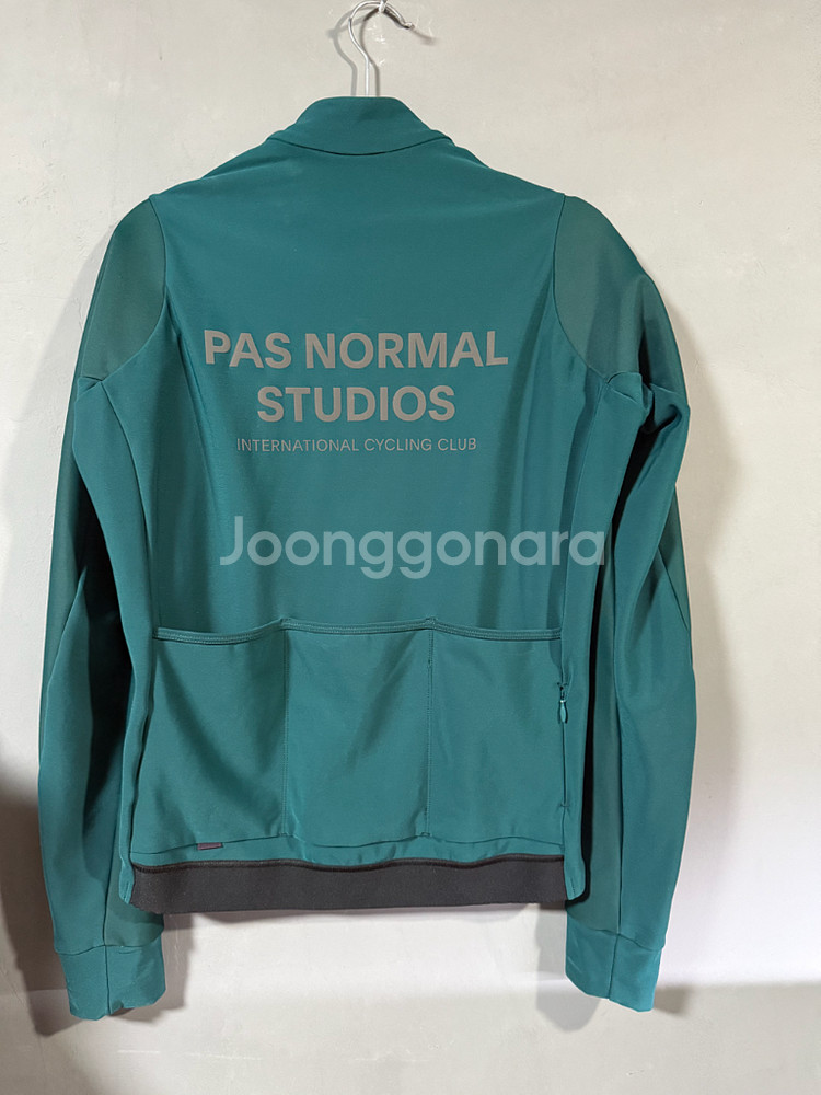 파스말 윈터 해비져지 m사이즈 사이클링 자켓--0