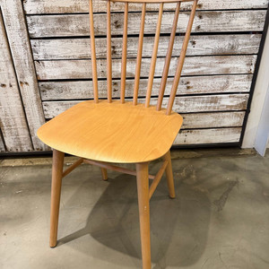 원목 식탁 의자/새제품