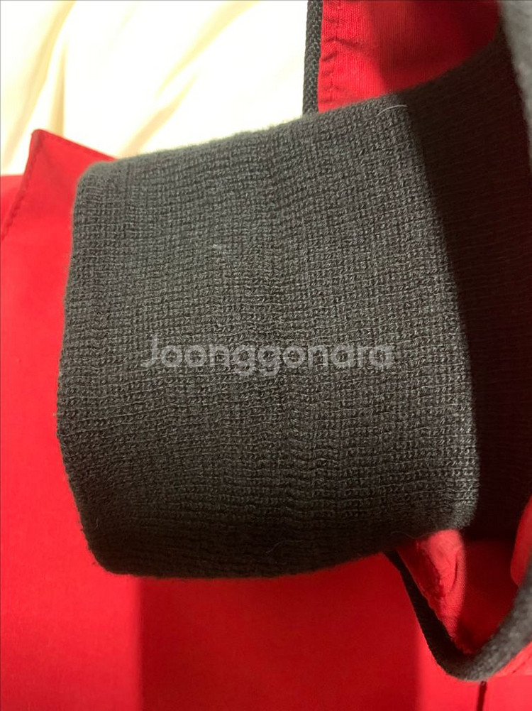 캐나다구스 패딩점퍼--2