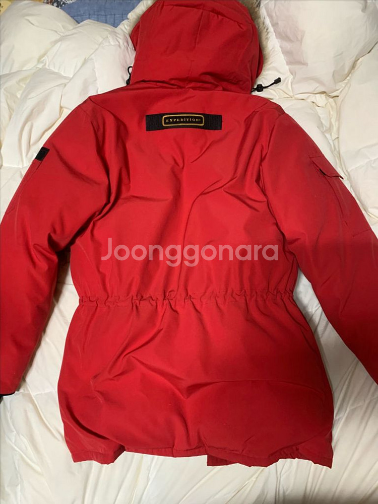 캐나다구스 패딩점퍼--4