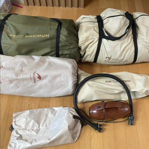 듀랑고 에어4 스패로우 맥시멈 퀸 네하 싱글 자충