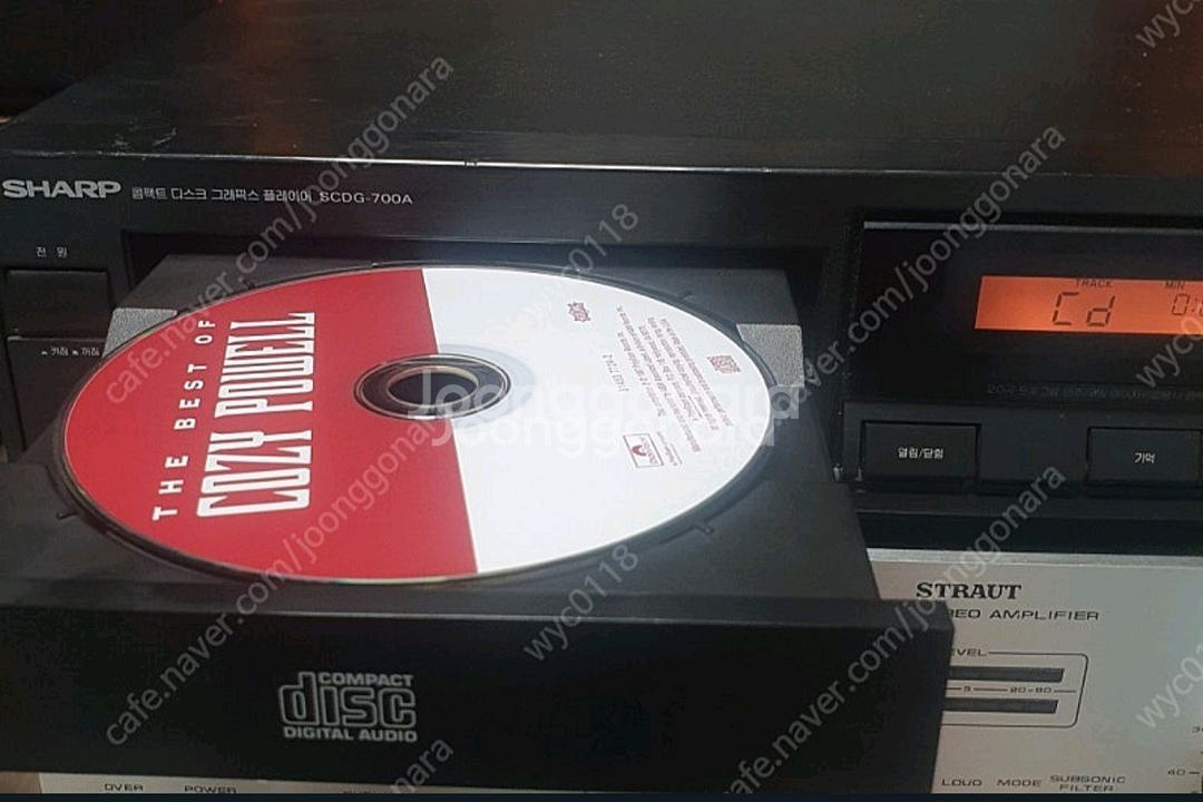 한국샤프 CDP SCDG-700A--3