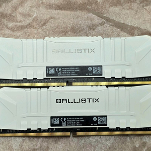 마이크론 발리스틱스 DDR4-3200 32G(16x2)