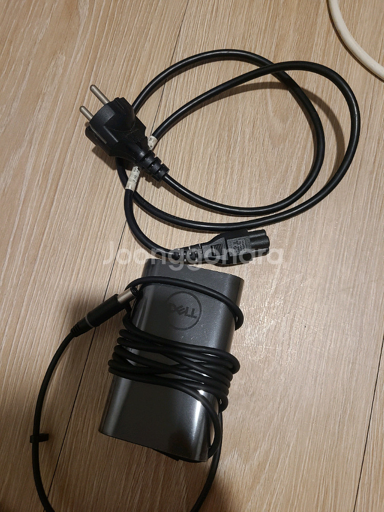 DELL 65W 노트북 어댑터--3